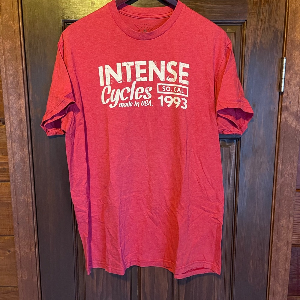 Mens Intense Bikes T, XL
